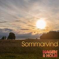 Cover art for Sommarvind