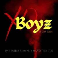 Cover art for Xo Boyz (X Men Edition)