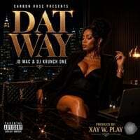 Cover art for DAT WAY
