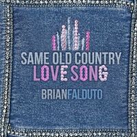 Cover art for Same Old Country Love Song