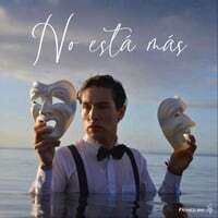 Cover art for No está más