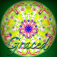 Cover art for Graced