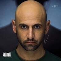 Cover art for Villano