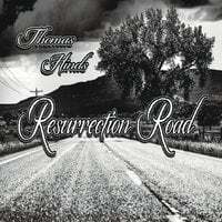 Cover art for Resurrection Road