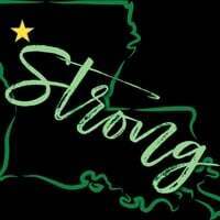 Cover art for Louisiana Strong
