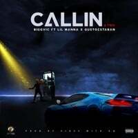 Cover art for Callin 4 Two