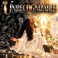 Cover art for Unrecognizable