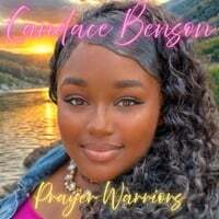 Cover art for Prayer Warriors