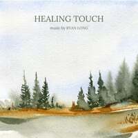 Cover art for Healing Touch
