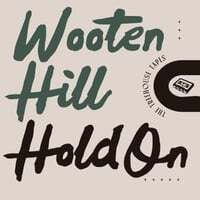 Cover art for Hold On