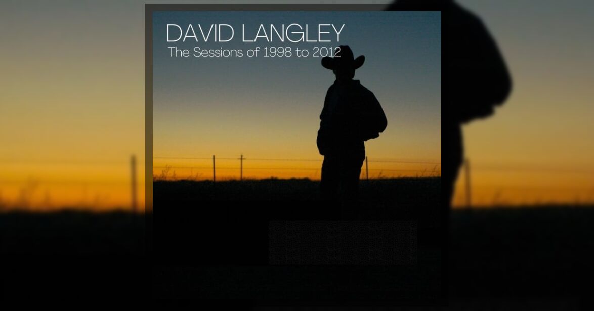 David Langley - The Sessions of 1998 to 2012