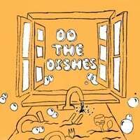 Cover art for Do The Dishes