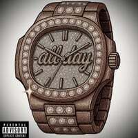 Cover art for all day
