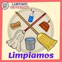 Cover art for Limpiamos