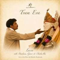 Cover art for Tvam Eva