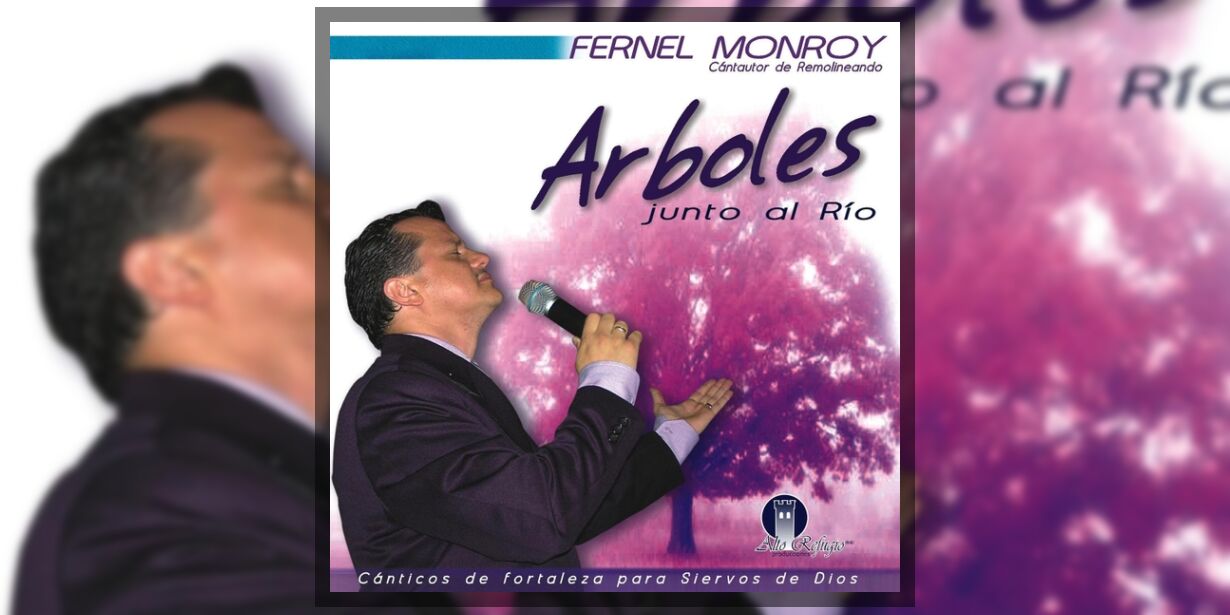 Fernel Monroy - Árboles Junto al Río