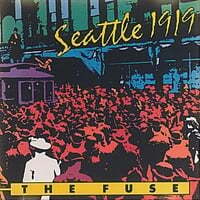 Cover art for Seattle 1919
