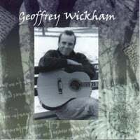 Cover art for Geoffrey Wickham