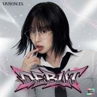 Cover art for DEBUT