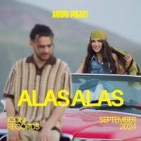 Cover art for Alas Alas