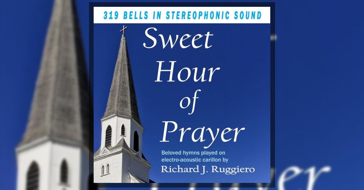 Richard J. Ruggiero - Sweet Hour of Prayer