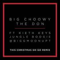 Cover art for This Christmas (Go Go Remix)