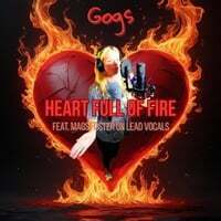 Cover art for Heart Full of Fire