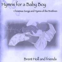 Cover art for Hymns for a Baby Boy