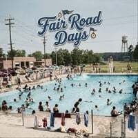 Cover art for Fair Road Days
