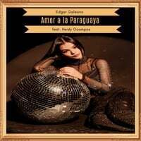 Cover art for Amor a La Paraguaya