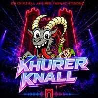 Cover art for Khurer Knall