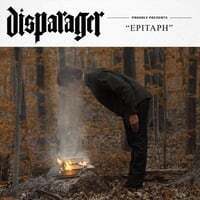 Cover art for Epitaph