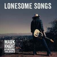 Cover art for Lonesome Songs