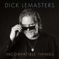 Cover art for Incompatible Things