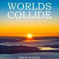 Cover art for Worlds Collide