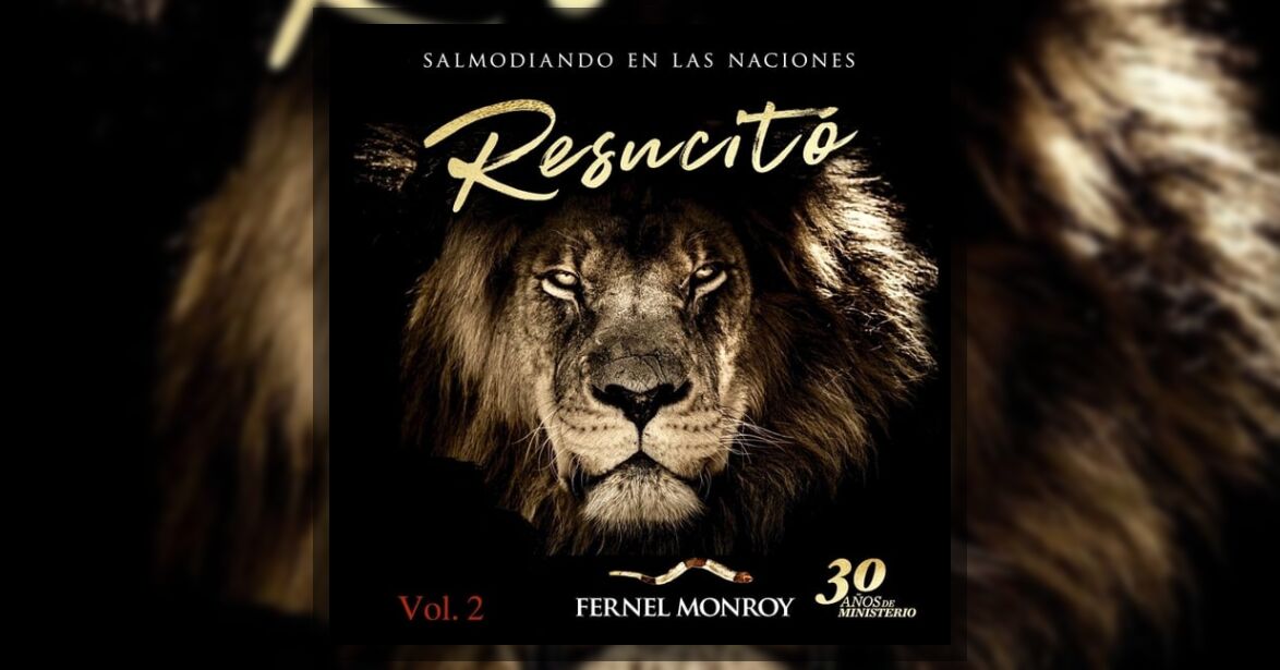 Fernel Monroy - Resucitó, Vol. 2