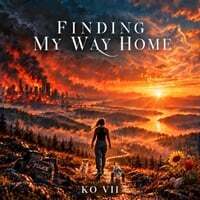 Cover art for Finding My Way Home