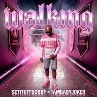 Cover art for Walking