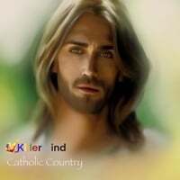 Cover art for Killerblind Catholic Country
