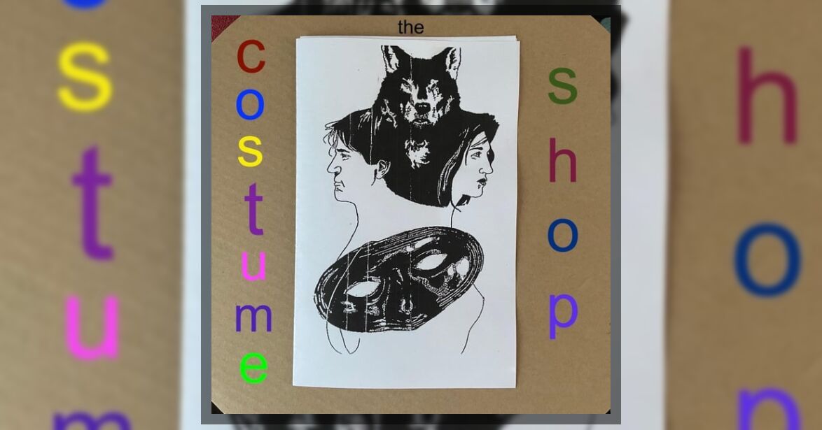 Roger Lienke The Costume Shop (Live)