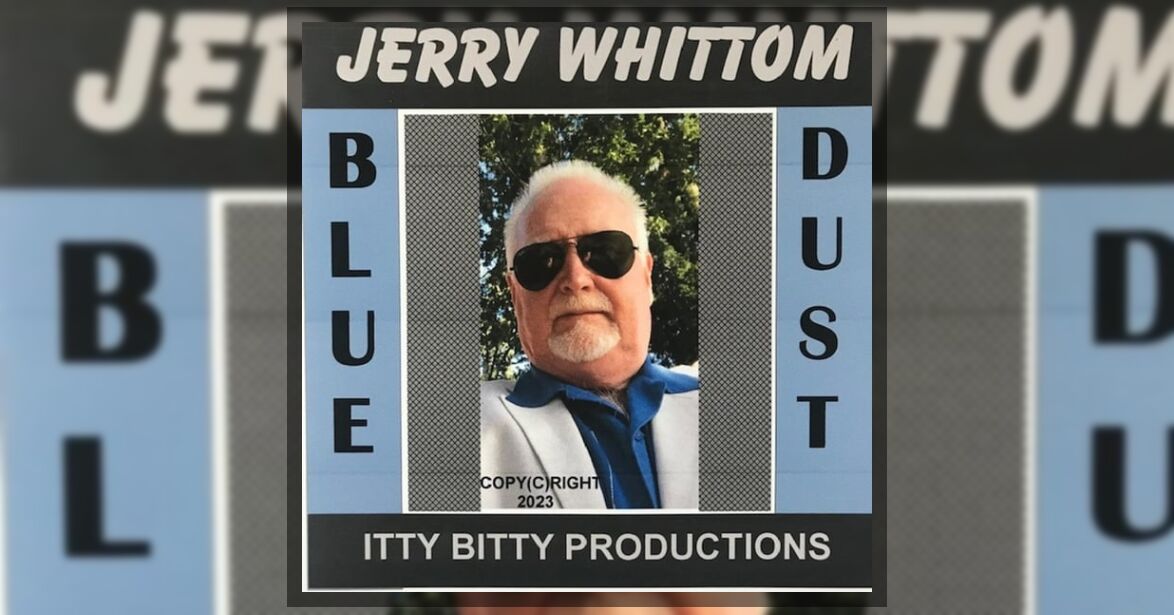 Jerry Whittom - Blue Dust