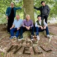 Cover art for The Well
