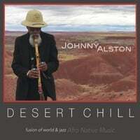 Cover art for Desert Chill