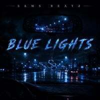 Cover art for Blue Lights