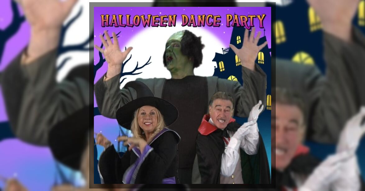 Jack Hartmann Halloween Dance Party