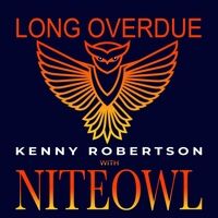 Cover art for Kenny Robertson with NiteOwl
