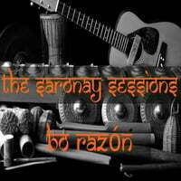 Cover art for The Saronay Sessions