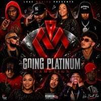 Cover art for Going Platinum Campaign