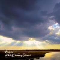 Cover art for White Chimney Sunset
