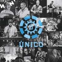 Cover art for Único